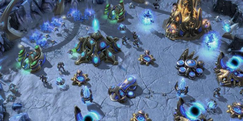 Starcraft II